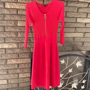 INC International Concepts Sweater Dress